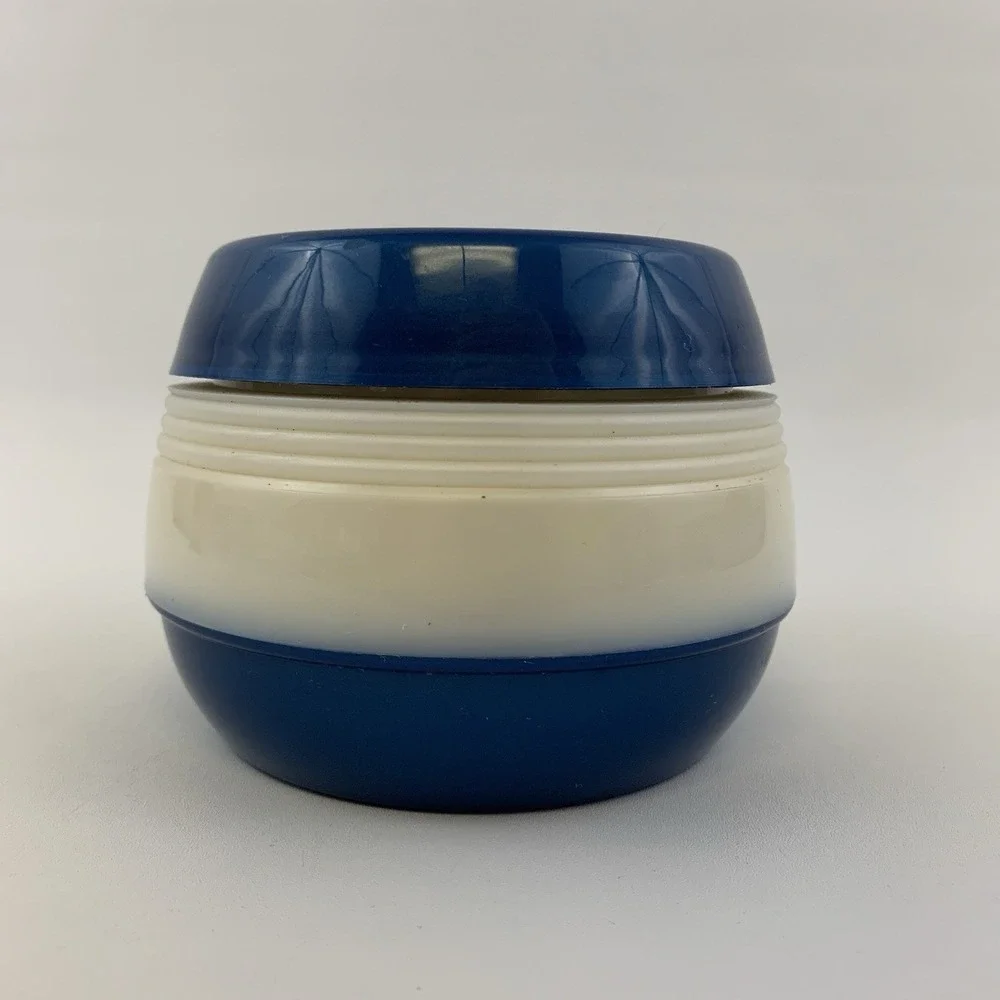 Aladdin Blue Chiller Jar with Freezable Lid 8 oz 4